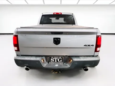 More photos of 2021 Ram 1500 Classic Warlock at STG Chandler, AZ