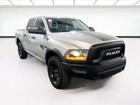 Another view of 2021 Ram 1500 Classic Warlock for sale in Chandler, AZ at STG Chandler