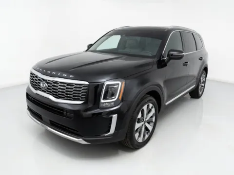 Black 2020 Kia Telluride EX for sale in Chandler, AZ