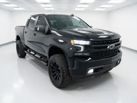 Another view of 2020 Chevrolet Silverado 1500 RST for sale in Chandler, AZ at STG Chandler