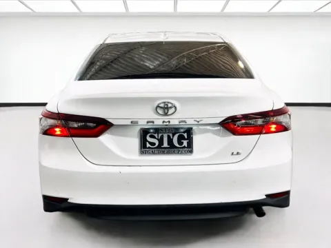 More photos of 2024 Toyota Camry LE at STG Chandler, AZ