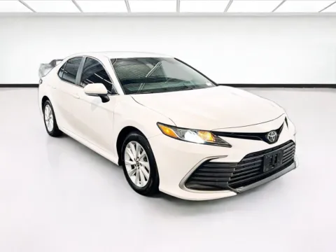 Another view of 2024 Toyota Camry LE for sale in Chandler, AZ at STG Chandler