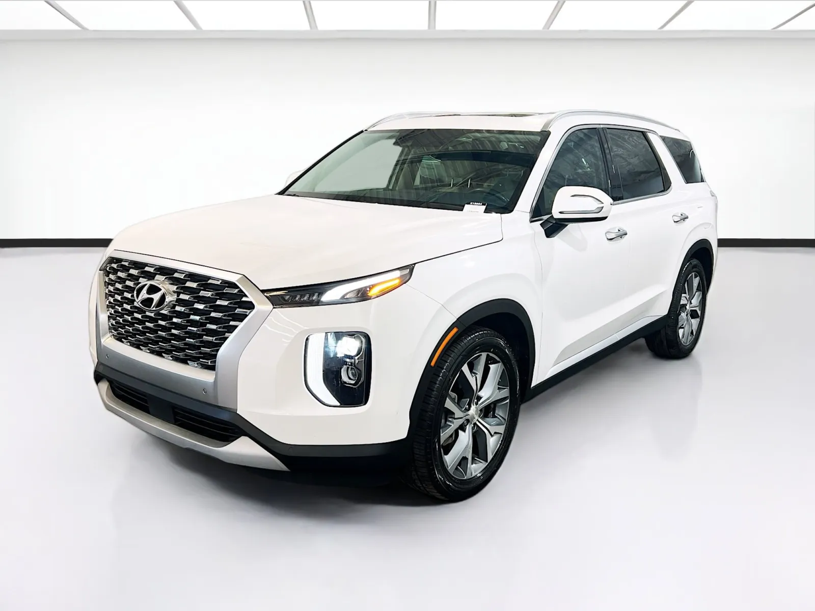 White 2020 Hyundai Palisade SEL for sale in Chandler, AZ
