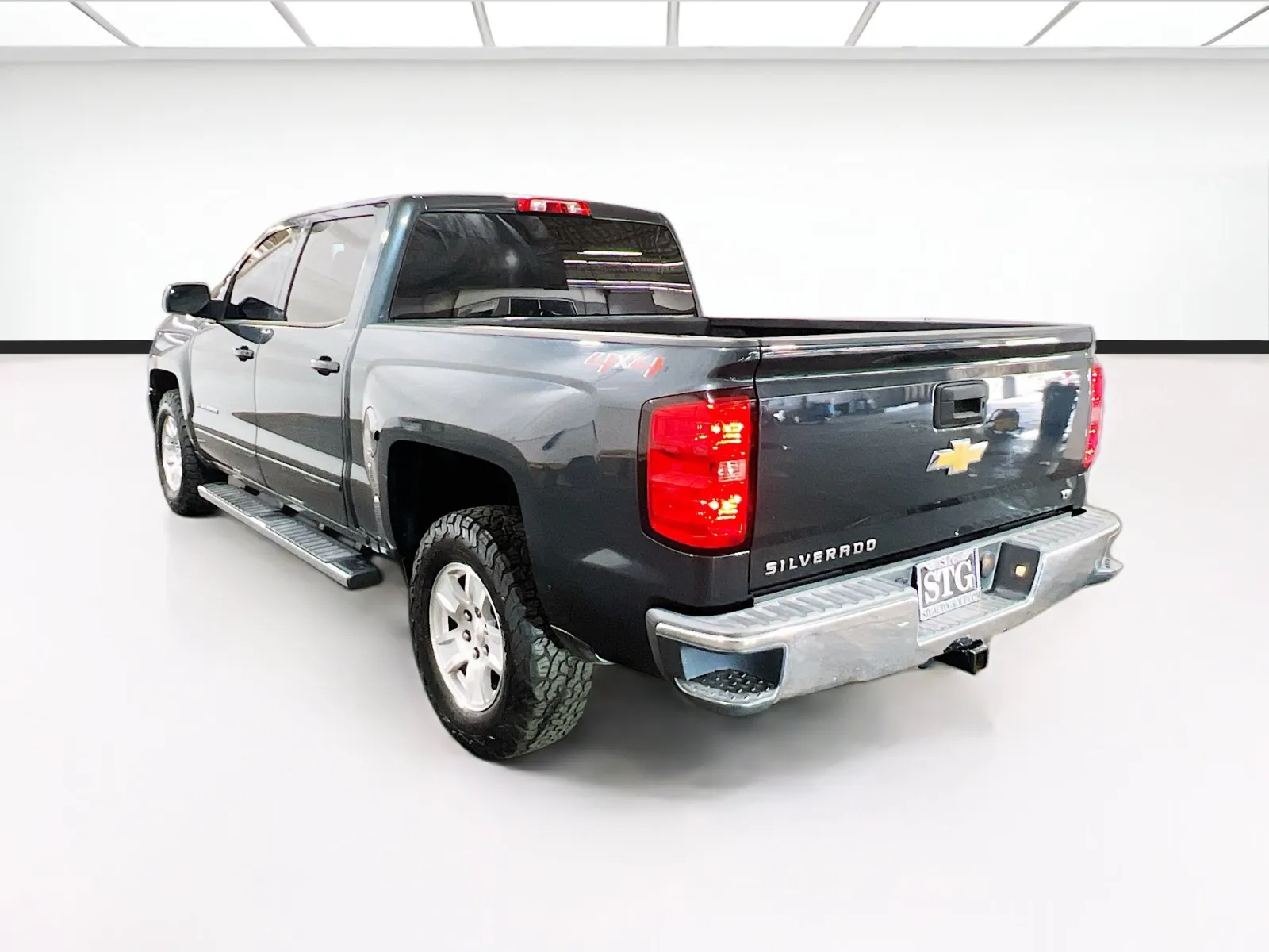 2018 Chevrolet Silverado 1500 LT - Photo 6