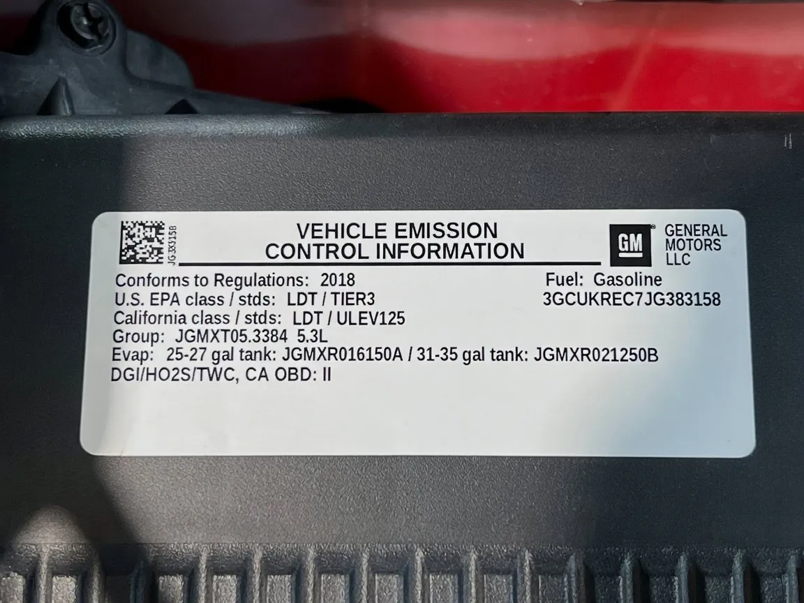 2018 Chevrolet Silverado 1500 LT - Photo 19