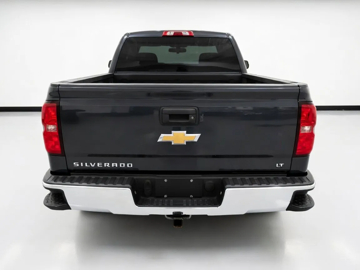 2018 Chevrolet Silverado 1500 LT - Photo 5