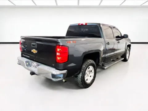 More photos of 2018 Chevrolet Silverado 1500 LT at STG Chandler, AZ