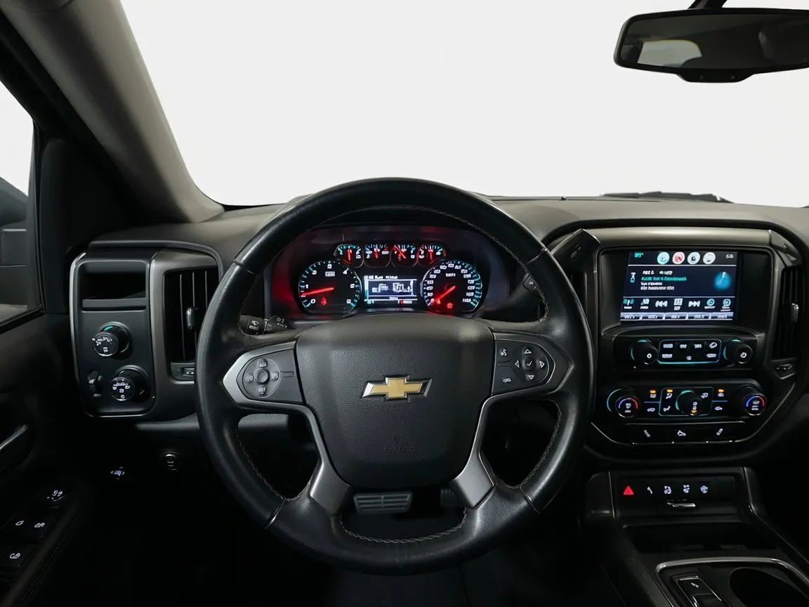 2018 Chevrolet Silverado 1500 LT - Photo 7