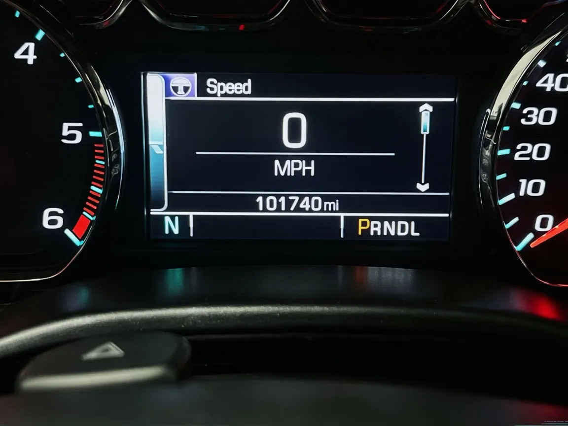 2018 Chevrolet Silverado 1500 LT - Photo 8