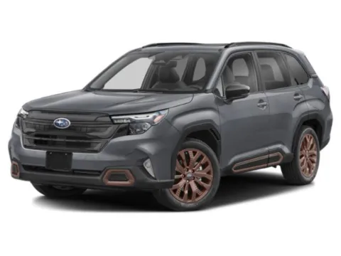Gray 2025 Subaru Forester Sport for sale in Chandler, AZ