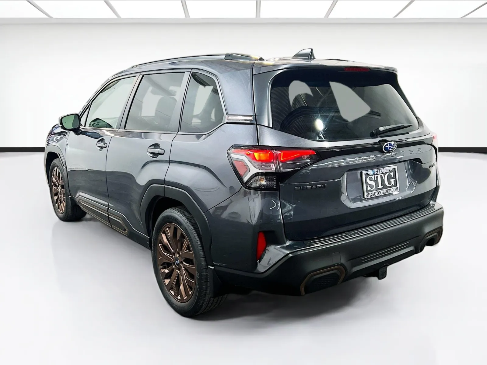 2025 Subaru Forester Sport - Photo 6