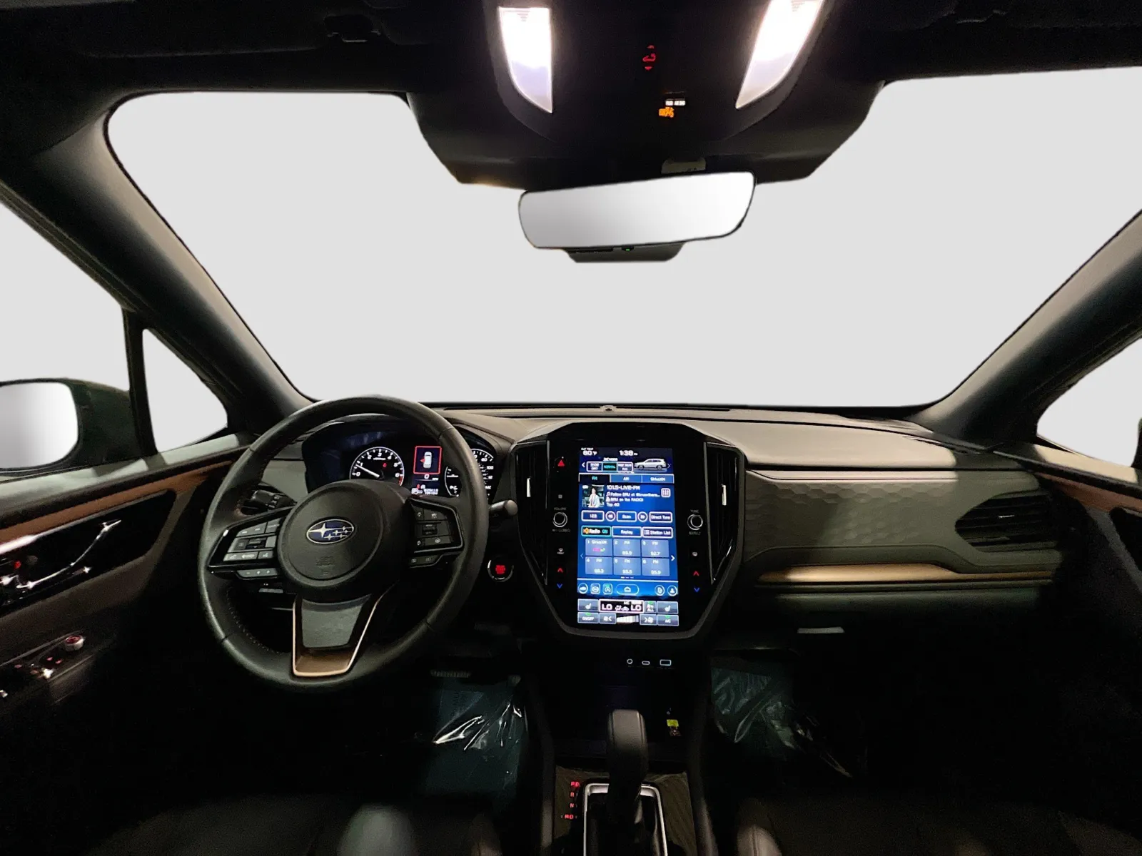 2025 Subaru Forester Sport - Photo 16
