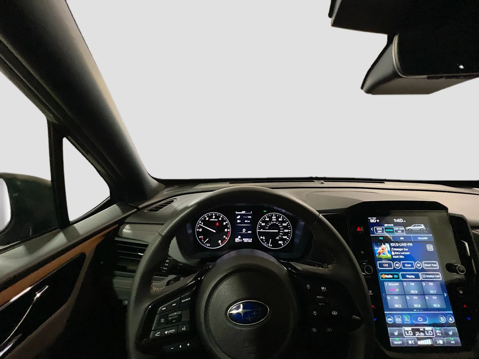 2025 Subaru Forester Sport - Photo 7