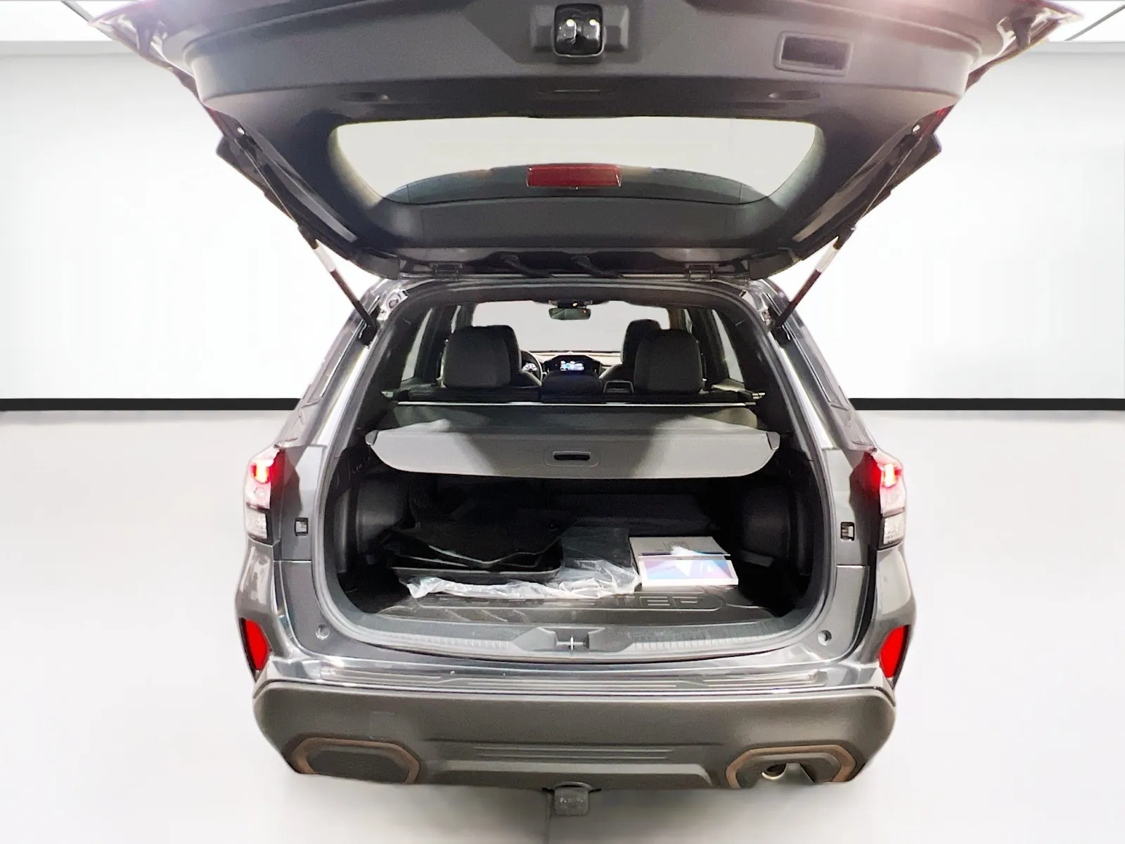 2025 Subaru Forester Sport - Photo 19