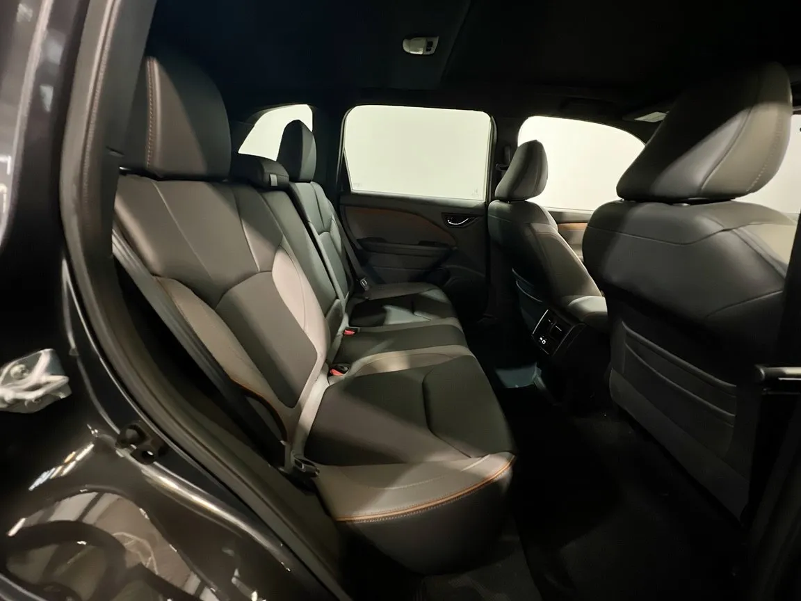 2025 Subaru Forester Sport - Photo 20