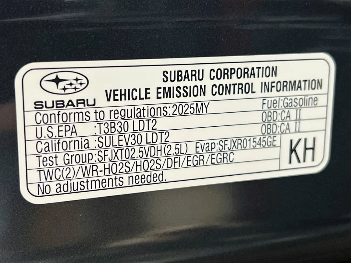 2025 Subaru Forester Sport - Photo 22