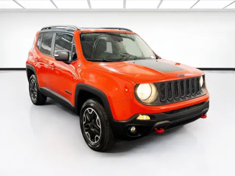 Another view of 2016 Jeep Renegade Trailhawk for sale in Chandler, AZ at STG Chandler