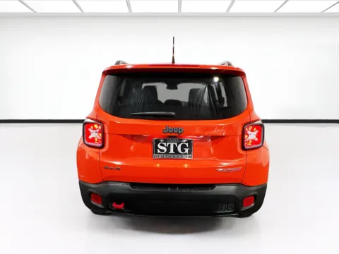 More photos of 2016 Jeep Renegade Trailhawk at STG Chandler, AZ