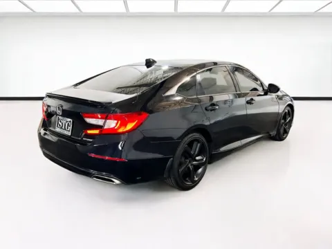 More photos of 2022 Honda Accord Sedan Sport at STG Chandler, AZ