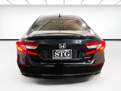 More photos of 2022 Honda Accord Sedan Sport at STG Chandler, AZ