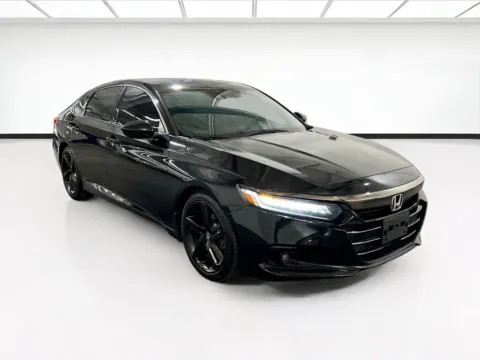 Another view of 2022 Honda Accord Sedan Sport for sale in Chandler, AZ at STG Chandler