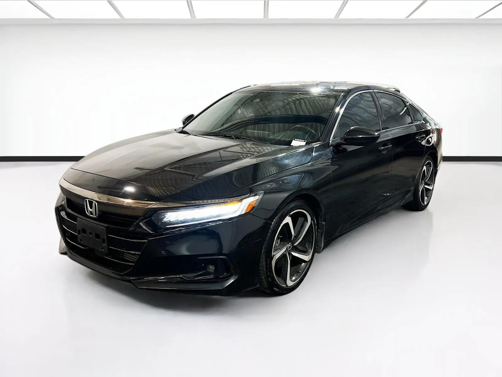 Black 2022 Honda Accord Sedan Sport for sale in Chandler, AZ