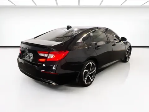 More photos of 2022 Honda Accord Sedan Sport at STG Chandler, AZ