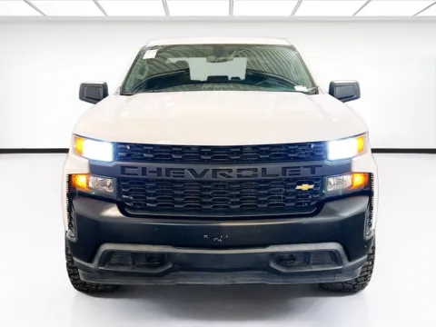 Photos of 2021 Chevrolet Silverado 1500 Work Truck for sale in Chandler, AZ at STG Chandler