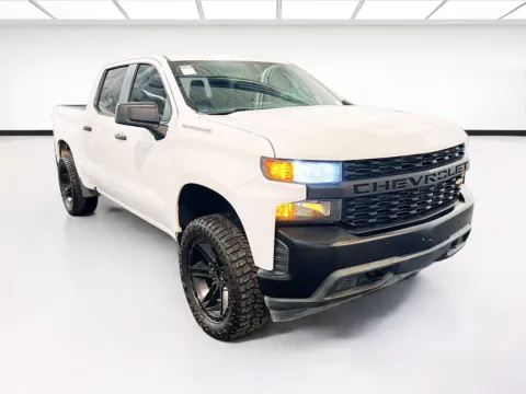 Another view of 2021 Chevrolet Silverado 1500 Work Truck for sale in Chandler, AZ at STG Chandler