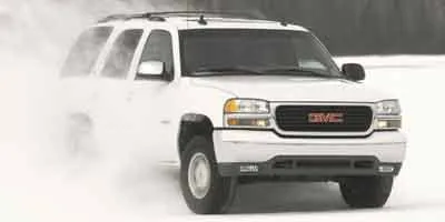 Black 2004 GMC Yukon SLE for sale in Chandler, AZ