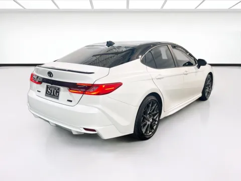 More photos of 2025 Toyota Camry XSE at STG Chandler, AZ