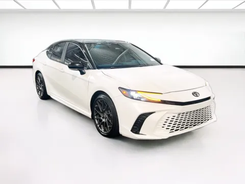 Another view of 2025 Toyota Camry XSE for sale in Chandler, AZ at STG Chandler