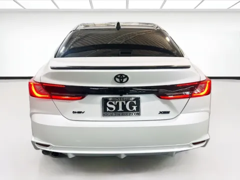 More photos of 2025 Toyota Camry XSE at STG Chandler, AZ