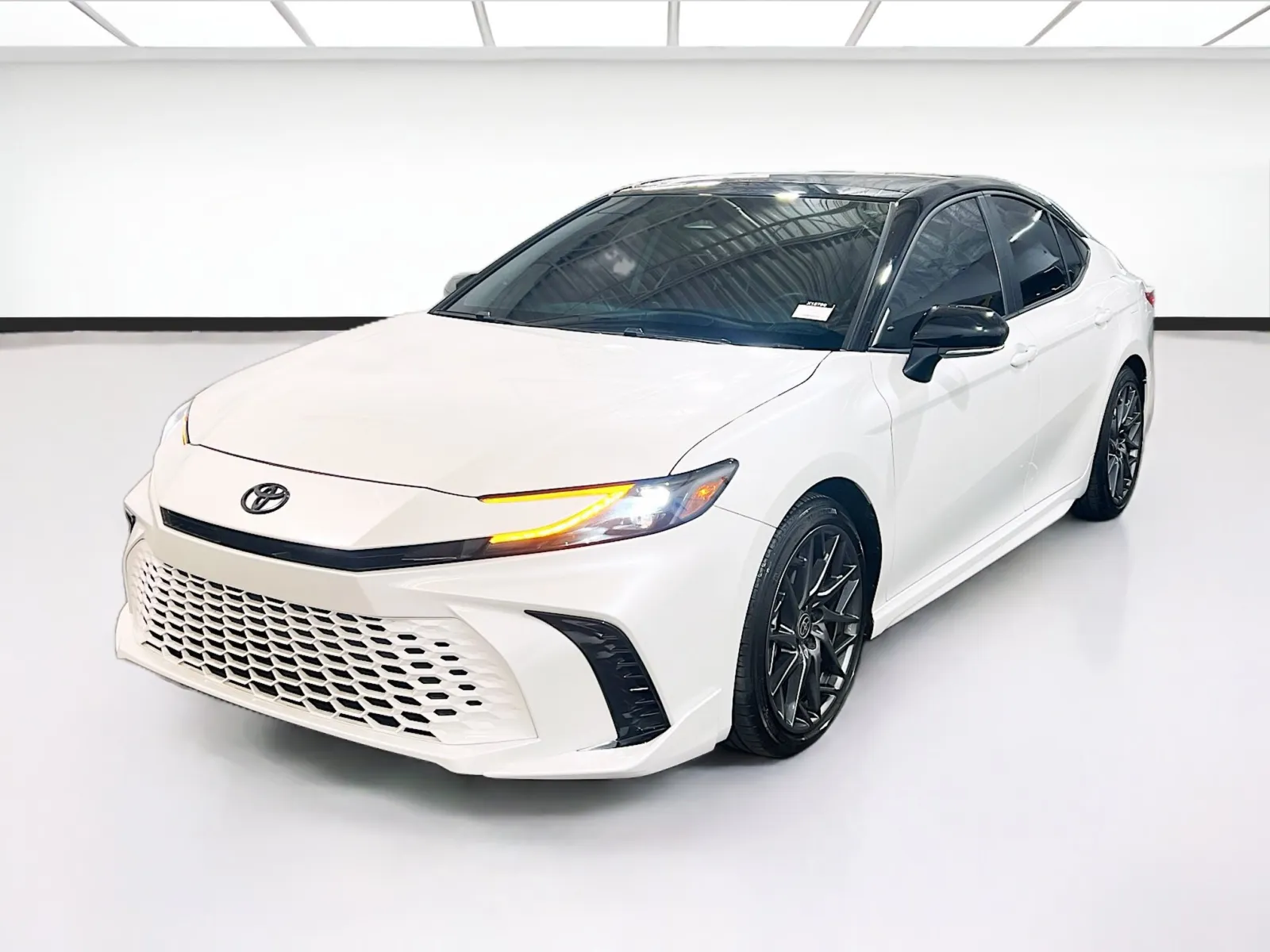 Black 2025 Toyota Camry XSE for sale in Chandler, AZ