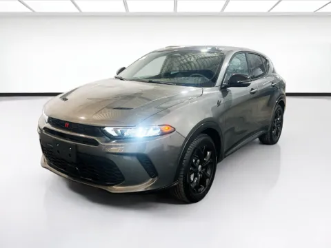 Gray 2024 Dodge Hornet R/T Plus for sale in Chandler, AZ