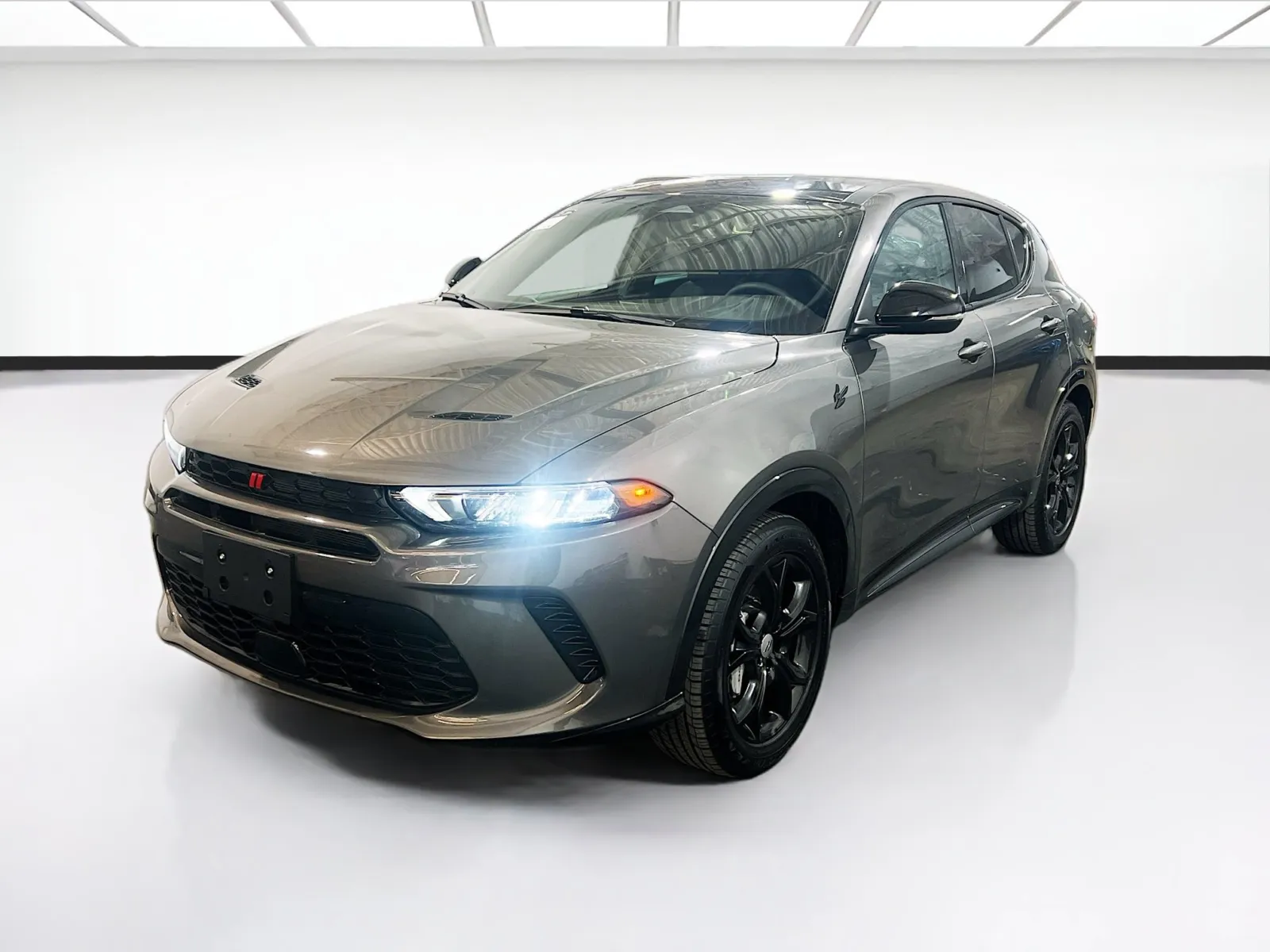 Gray 2024 Dodge Hornet R/T Plus for sale in Chandler, AZ