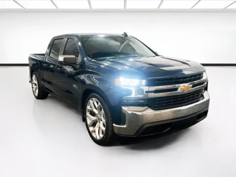 Another view of 2020 Chevrolet Silverado 1500 LT for sale in Chandler, AZ at STG Chandler