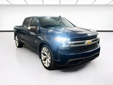 Another view of 2020 Chevrolet Silverado 1500 LT for sale in Chandler, AZ at STG Chandler