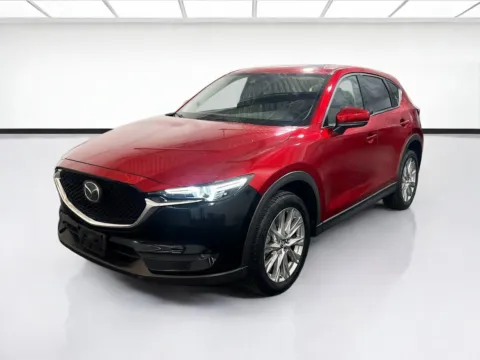 Red 2020 Mazda CX-5 Grand Touring for sale in Chandler, AZ