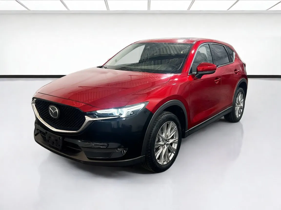 Red 2020 Mazda CX-5 Grand Touring for sale in Chandler, AZ
