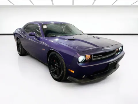 Another view of 2014 Dodge Challenger SRT8 for sale in Chandler, AZ at STG Chandler