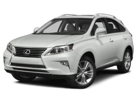 Beige 2015 Lexus RX 450h for sale in Chandler, AZ