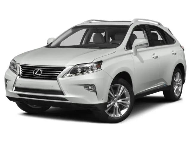 2015 Lexus RX 450h for sale in Chandler, AZ