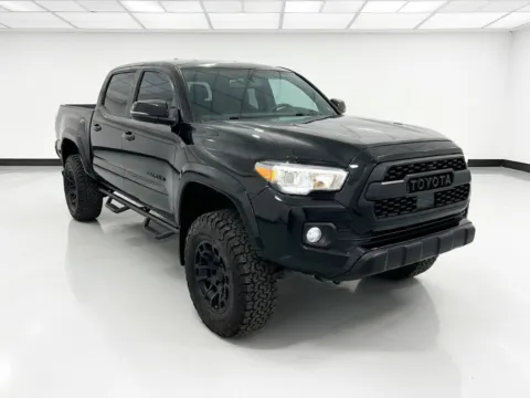 Another view of 2021 Toyota Tacoma SR5 for sale in Chandler, AZ at STG Chandler