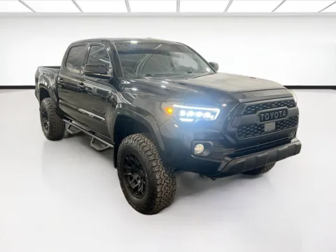 Another view of 2021 Toyota Tacoma SR5 for sale in Chandler, AZ at STG Chandler