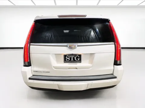 More photos of 2015 Cadillac Escalade ESV Premium at STG Chandler, AZ