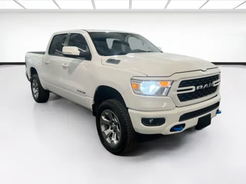 Another view of 2022 Ram 1500 Big Horn for sale in Chandler, AZ at STG Chandler