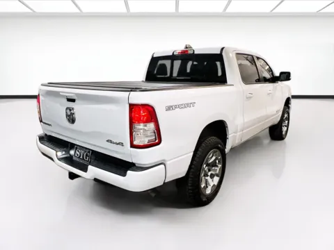 More photos of 2022 Ram 1500 Big Horn at STG Chandler, AZ