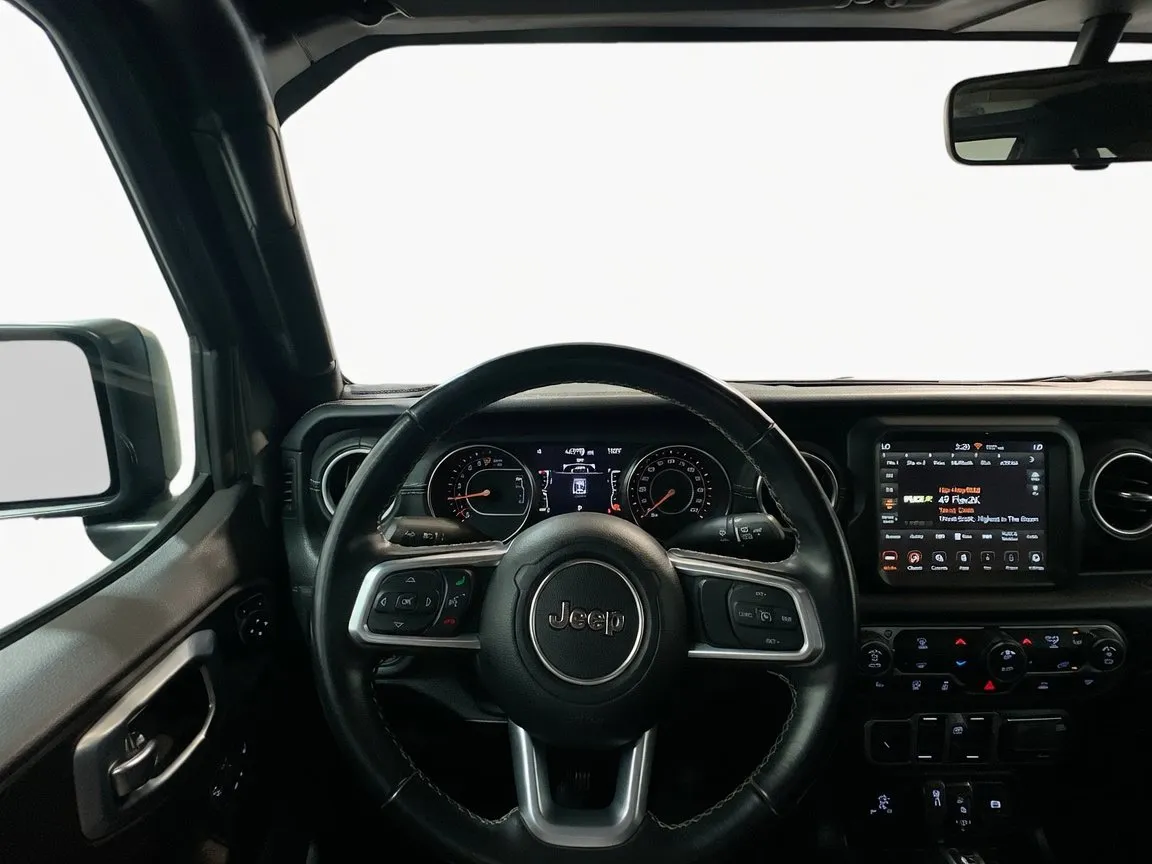 Jeep Gladiator photo 7
