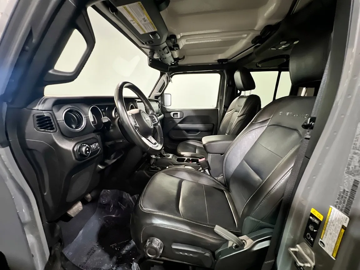Jeep Gladiator photo 15
